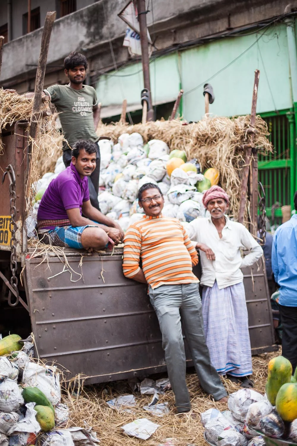  Market: Kolkata, West Bengal 