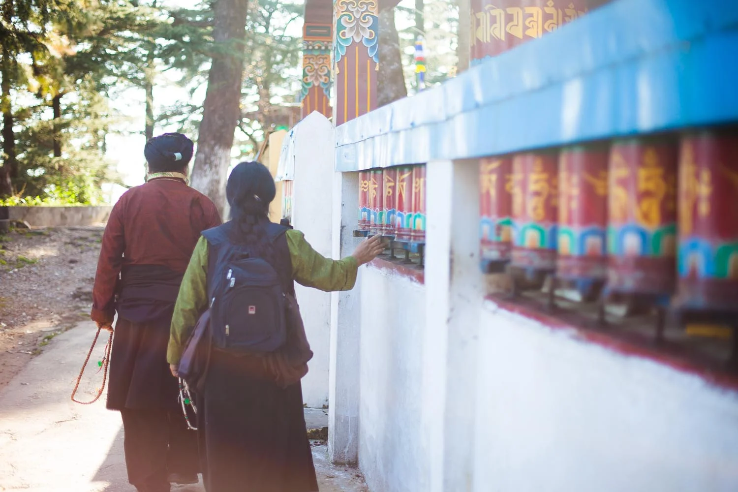  Dalai Lama Temple: Dharamsala, Himachal Predesh 