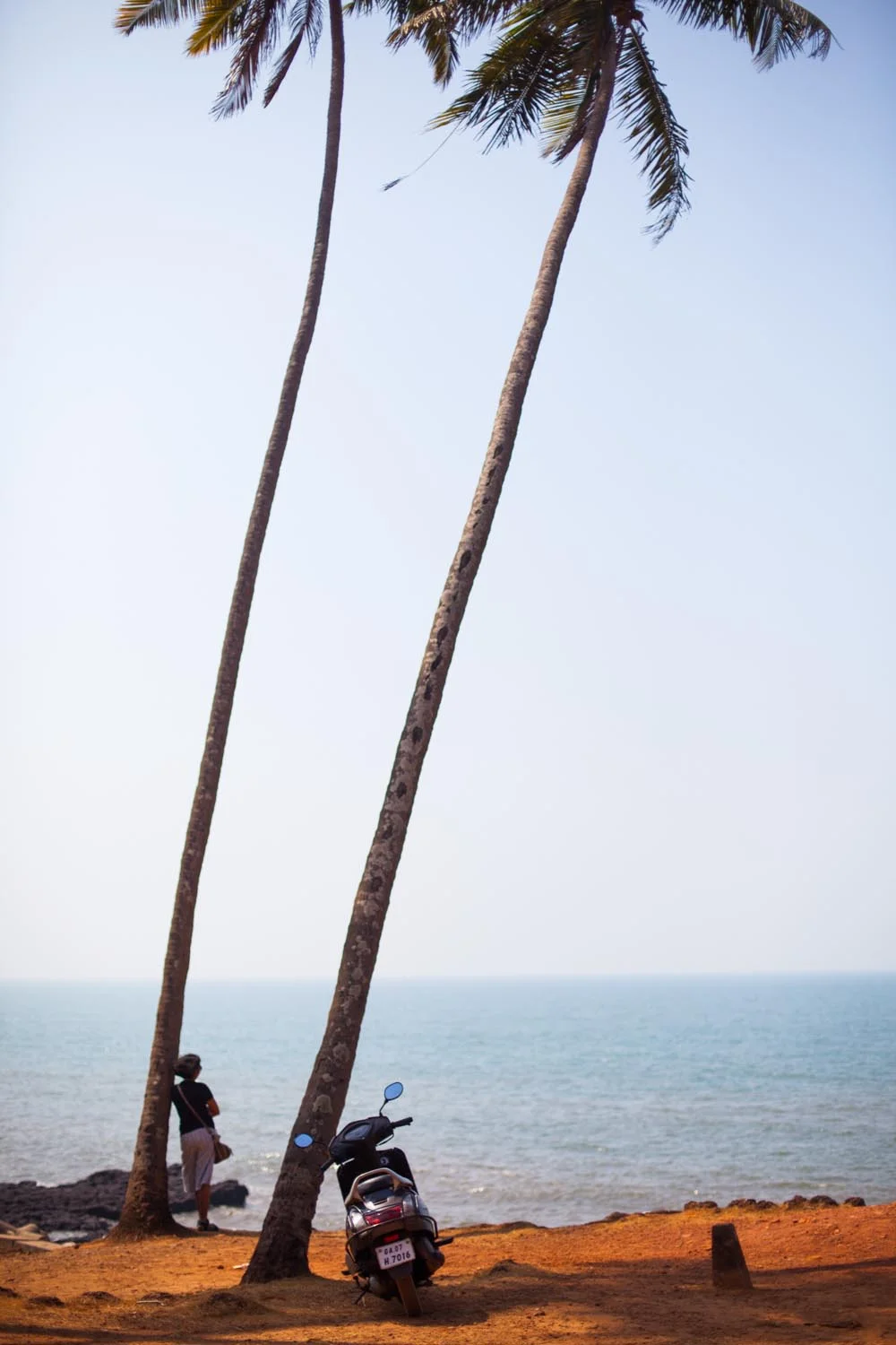  The Arabian Sea, Goa 