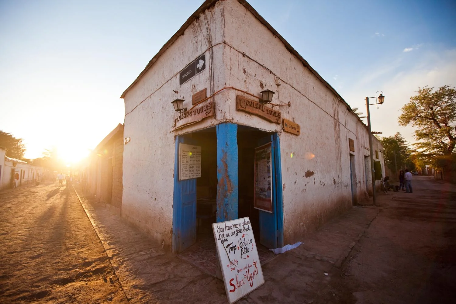  San Pedro de Atacama, Chile 