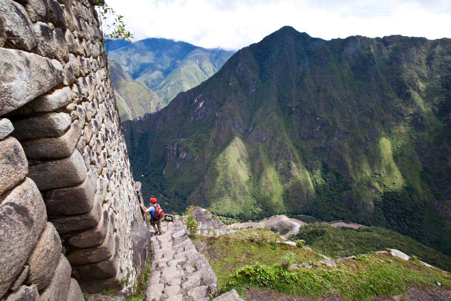  Huayna Picchu, Perú 