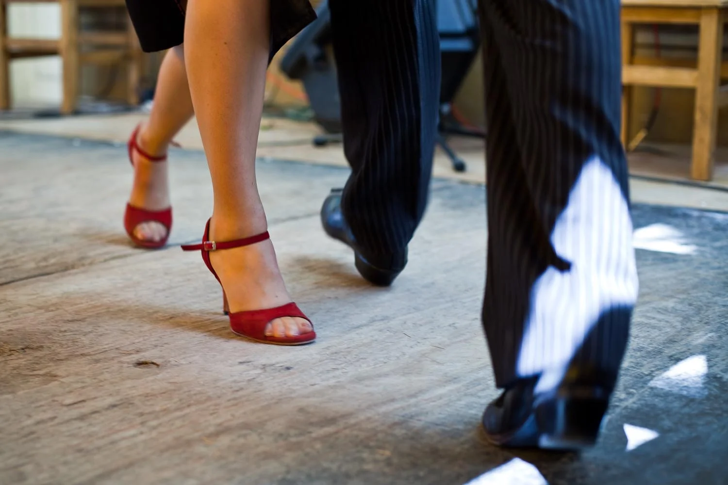  The Tango: Buenos Aires, Argentina 