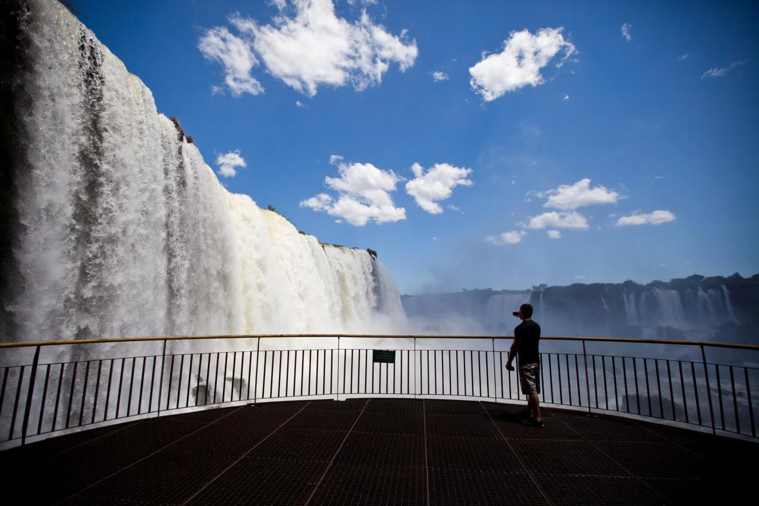  Iguacu Falls, Brazil 
