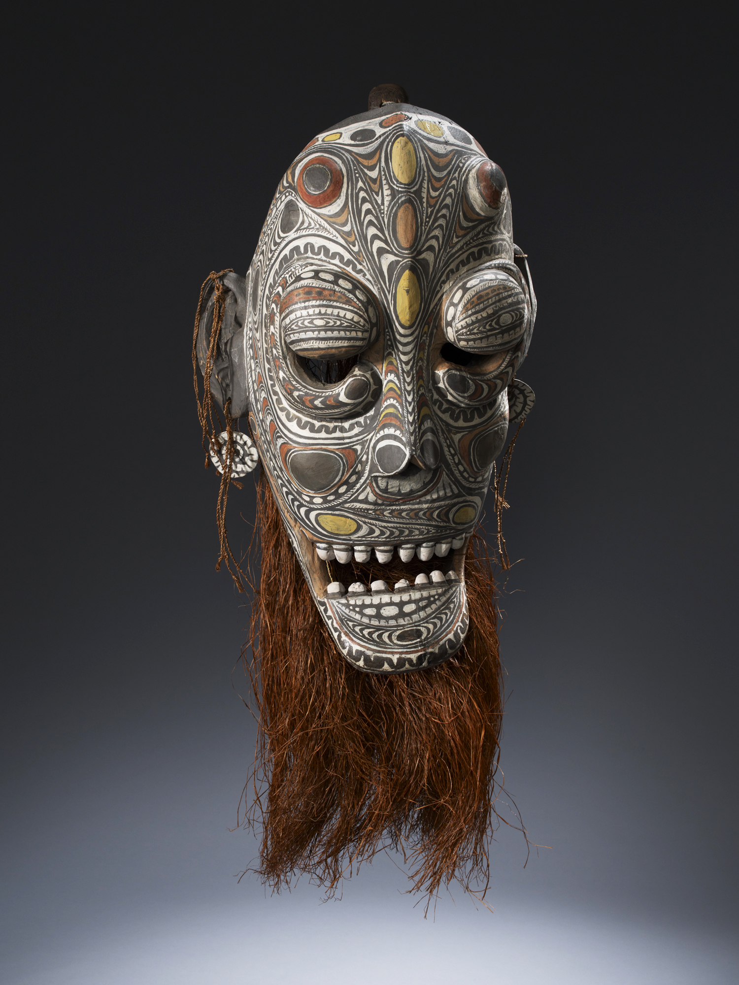 Skeleton Mask