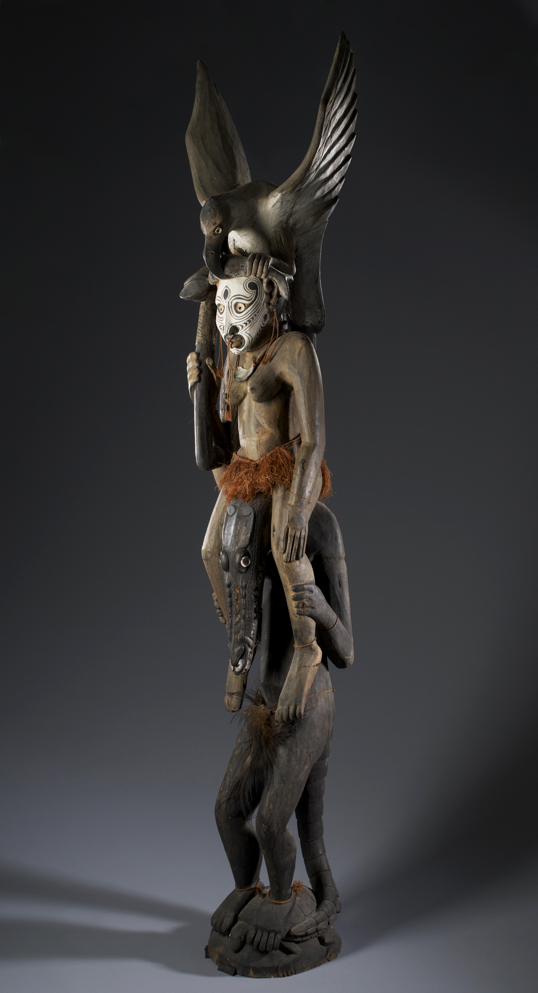Guardians of the Spirit House