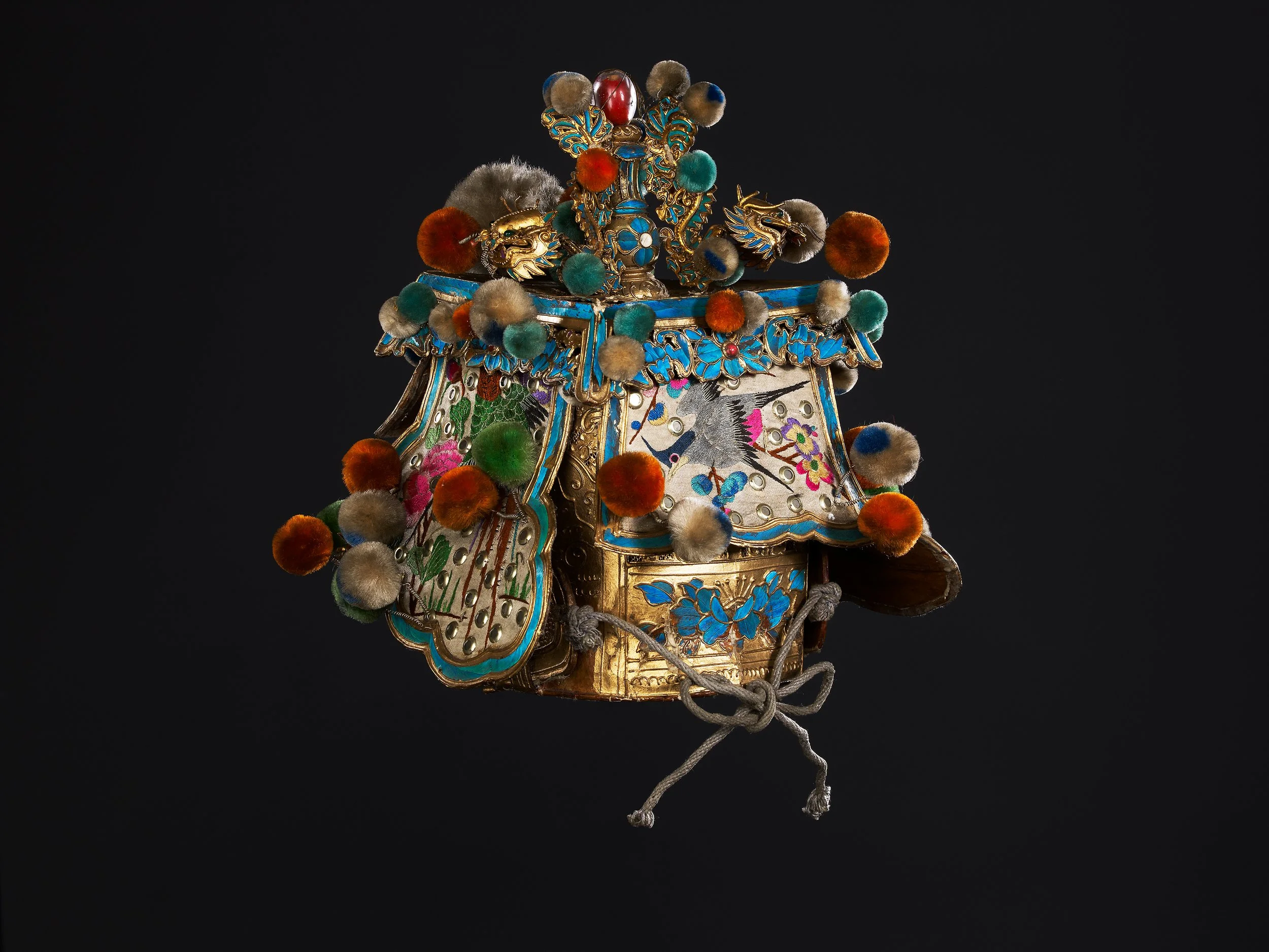 Warrior Helmet