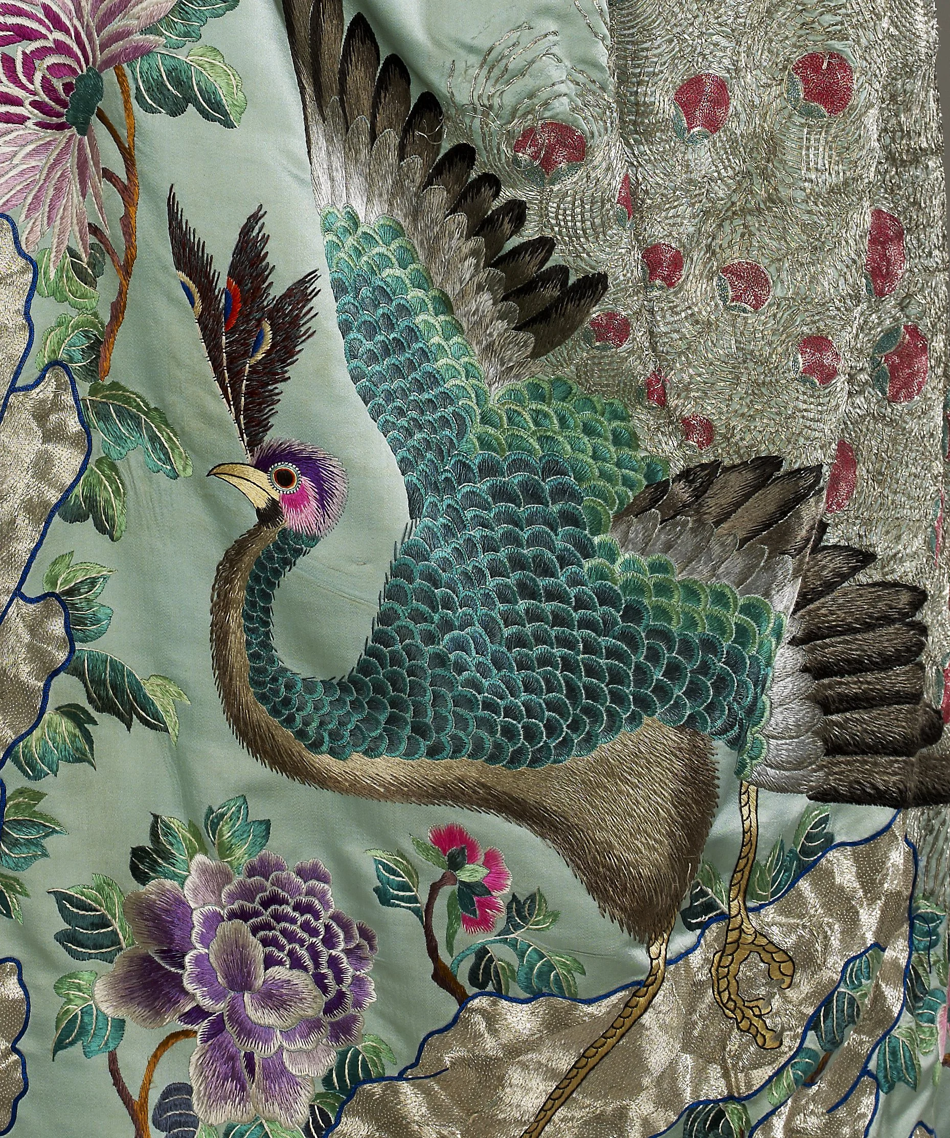 Hand Embroidered