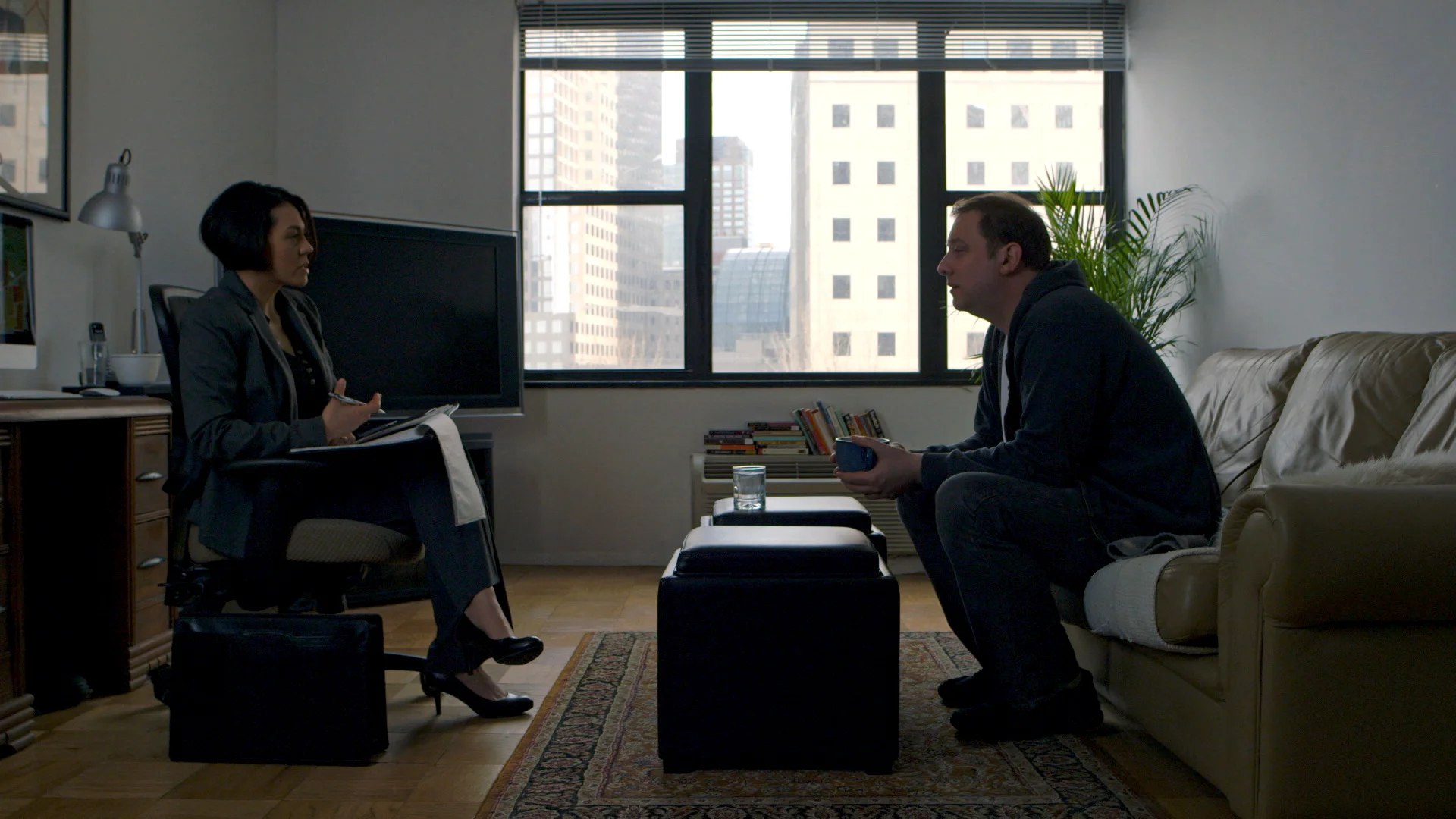 Stuck - "In Session"