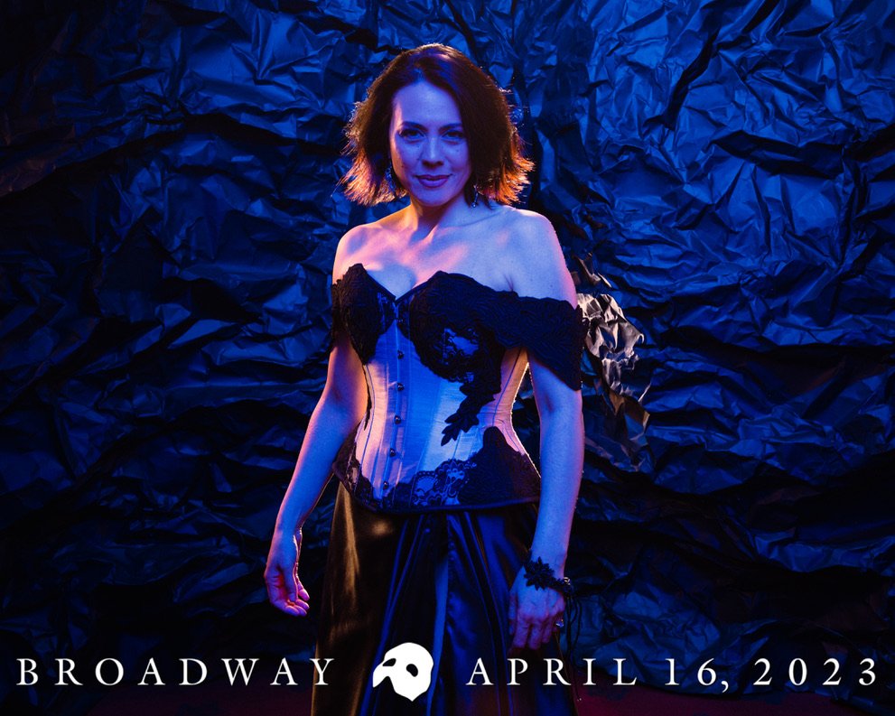 Closing Night, The Phantom of the Opera, Broadway