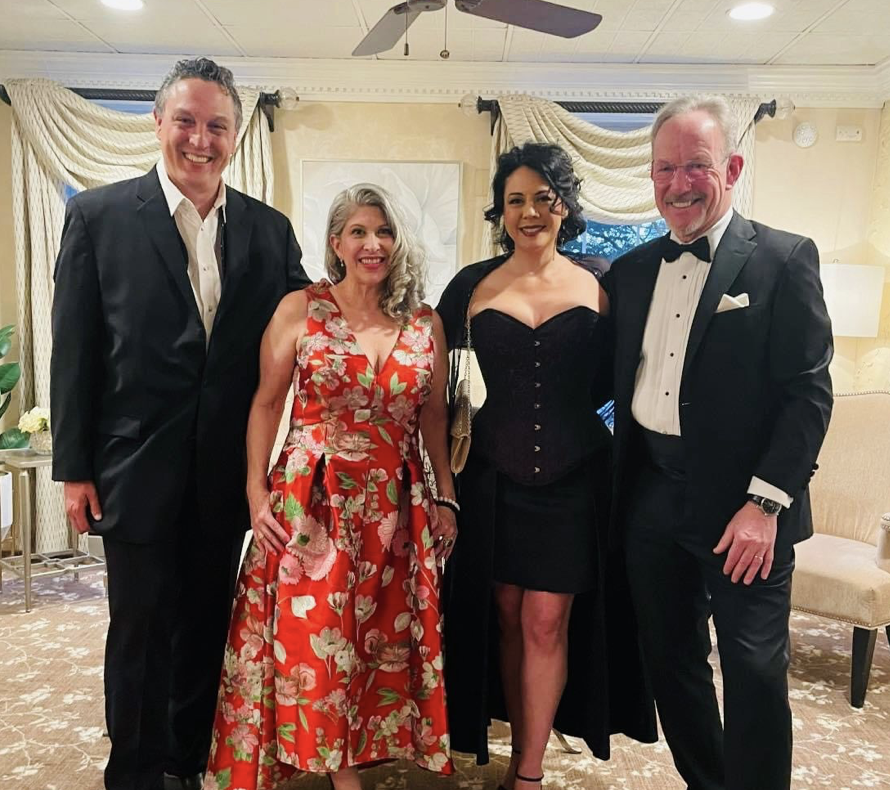 The Opening Gala of the Garden State Film Festival © Ed Shin 2024