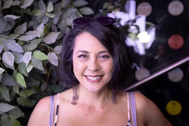 Satomi Hofmann at the Pre-Launch Cast Party for 'Death on the Brandywine © Joy Malone // Getty 2026