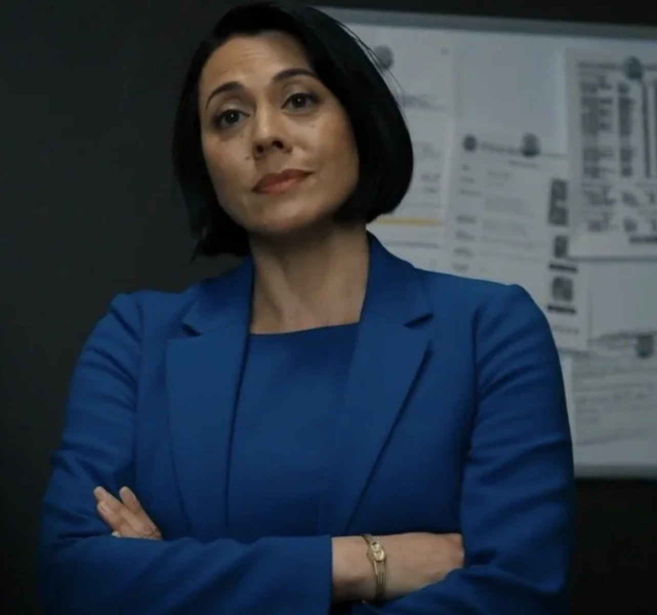 © Law & Order: Organized Crime