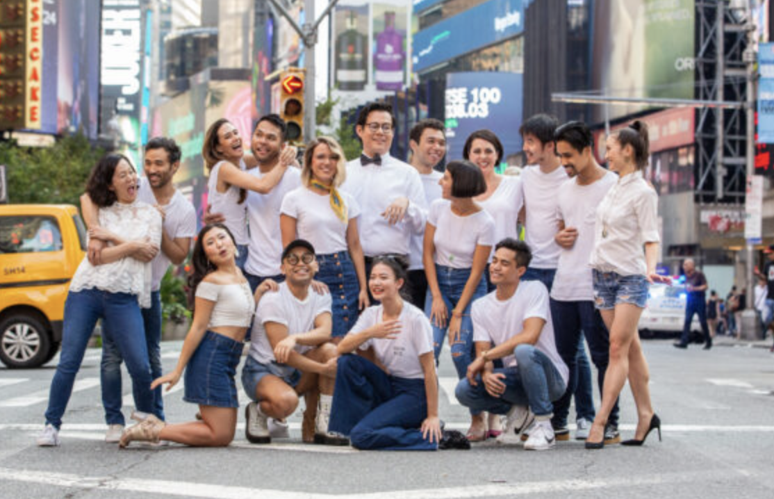  © Monroe George // The Ensemblist 2019