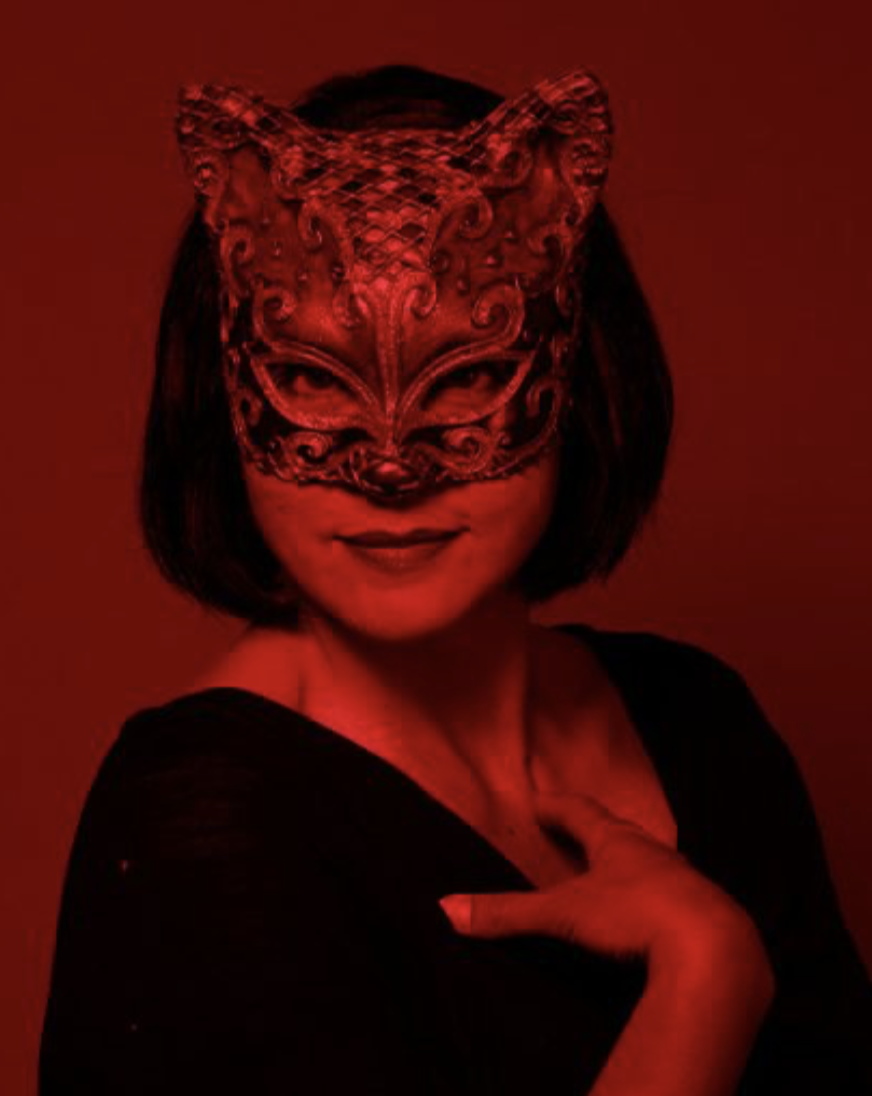 Satomi Hofmann Masquerade La Compagnie Headshot © Masquerade NYC