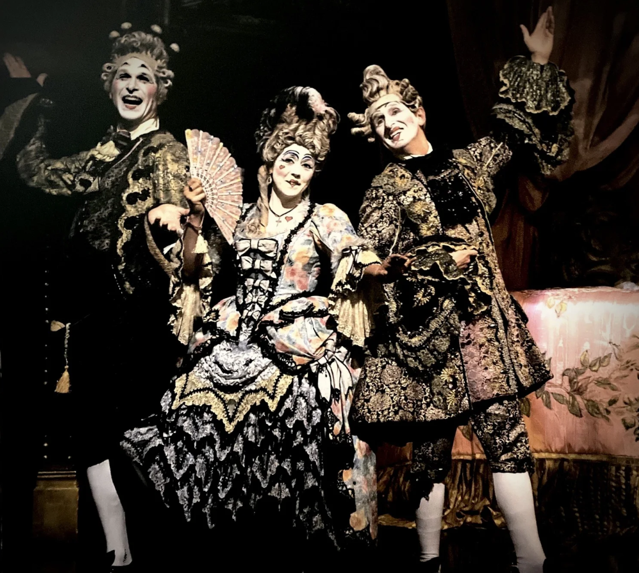© The Phantom of the Opera on Broadway