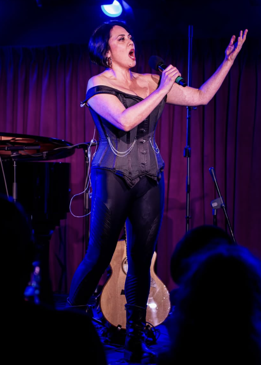 Satomi Hofmann - No More Talk of Darkness at The Green Room 42 © Oliver Rodriguez 2025