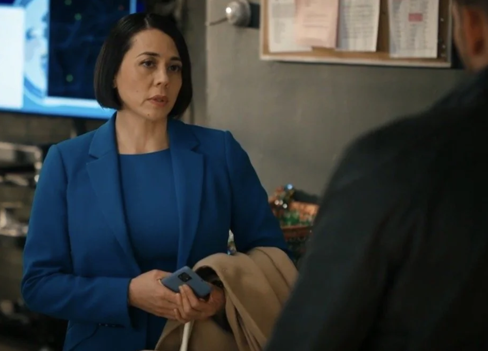 © Law & Order: Organized Crime