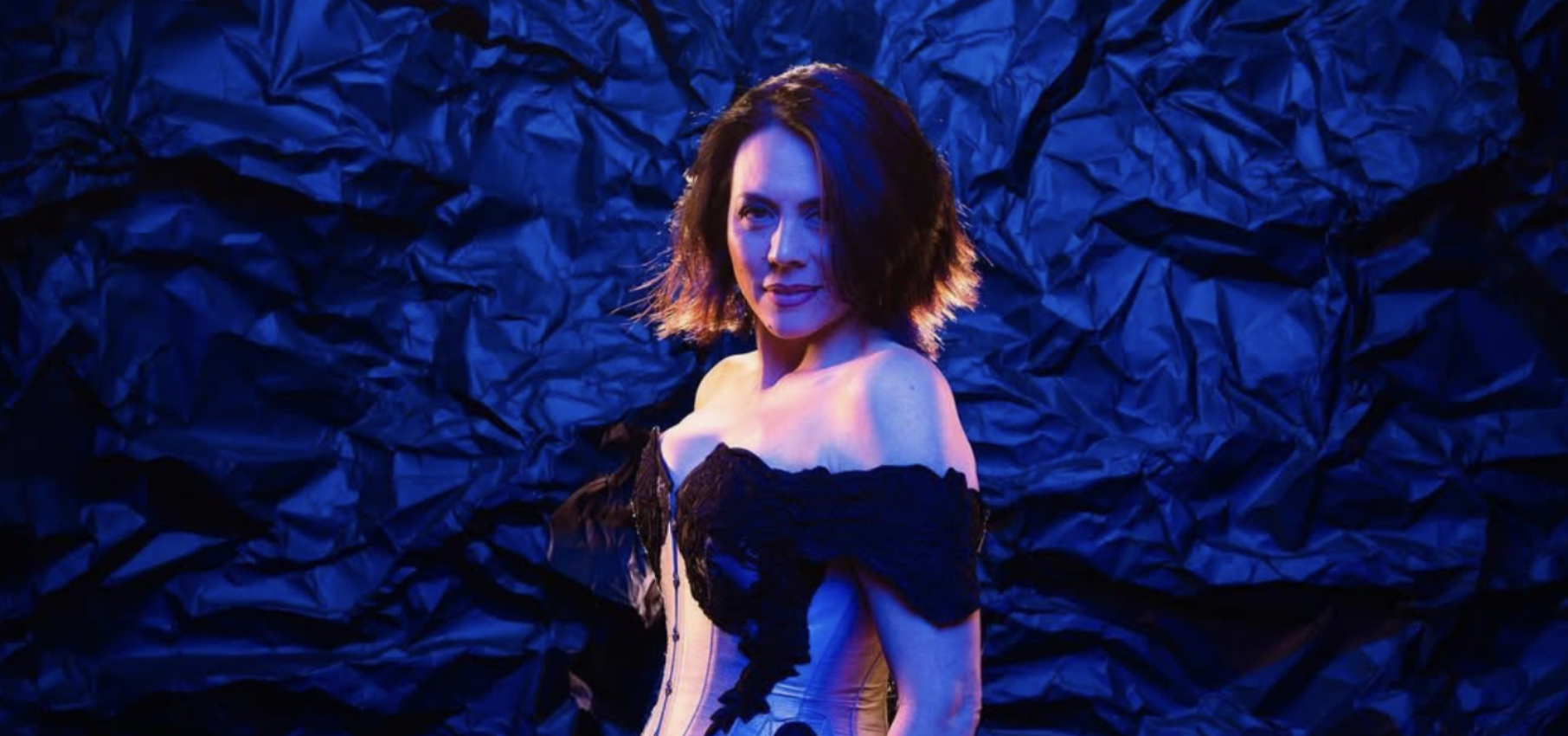 Satomi Hofmann at the closing of The Phantom of the Opera on Broadway © 2023