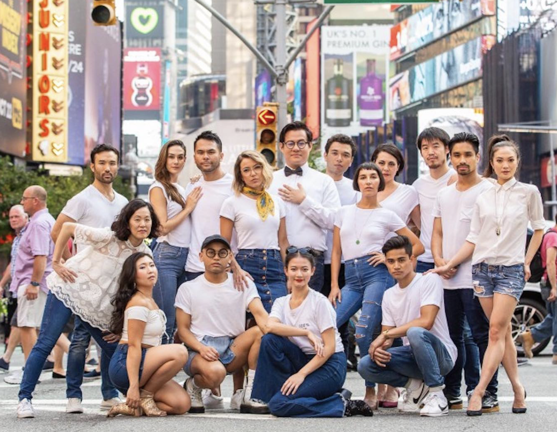  © Monroe George // The Ensemblist 2019