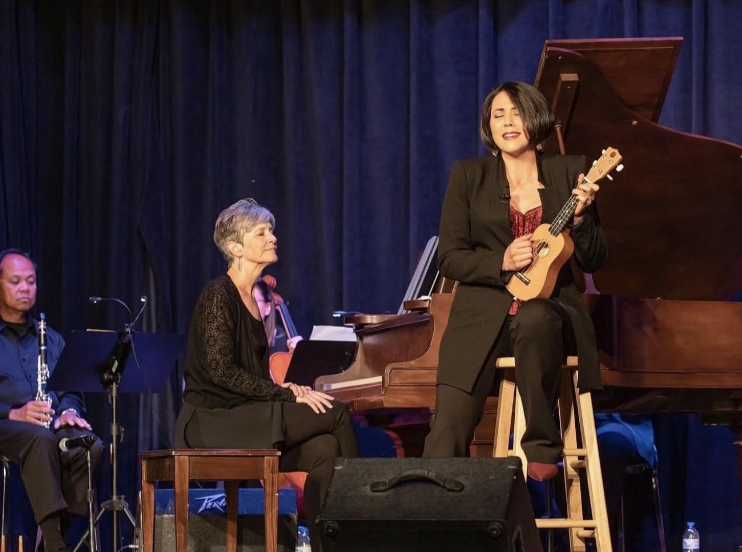 Broadway on Stage at The Iowa Theater 
© Stacy Zacharias 2021