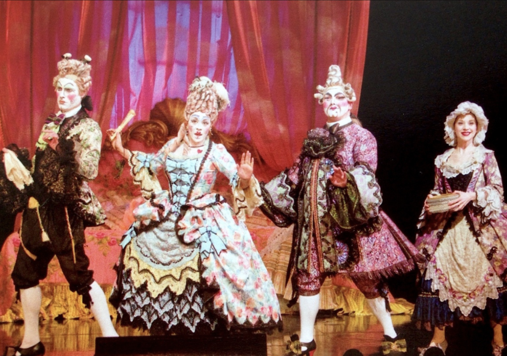 © The Phantom of the Opera on Broadway