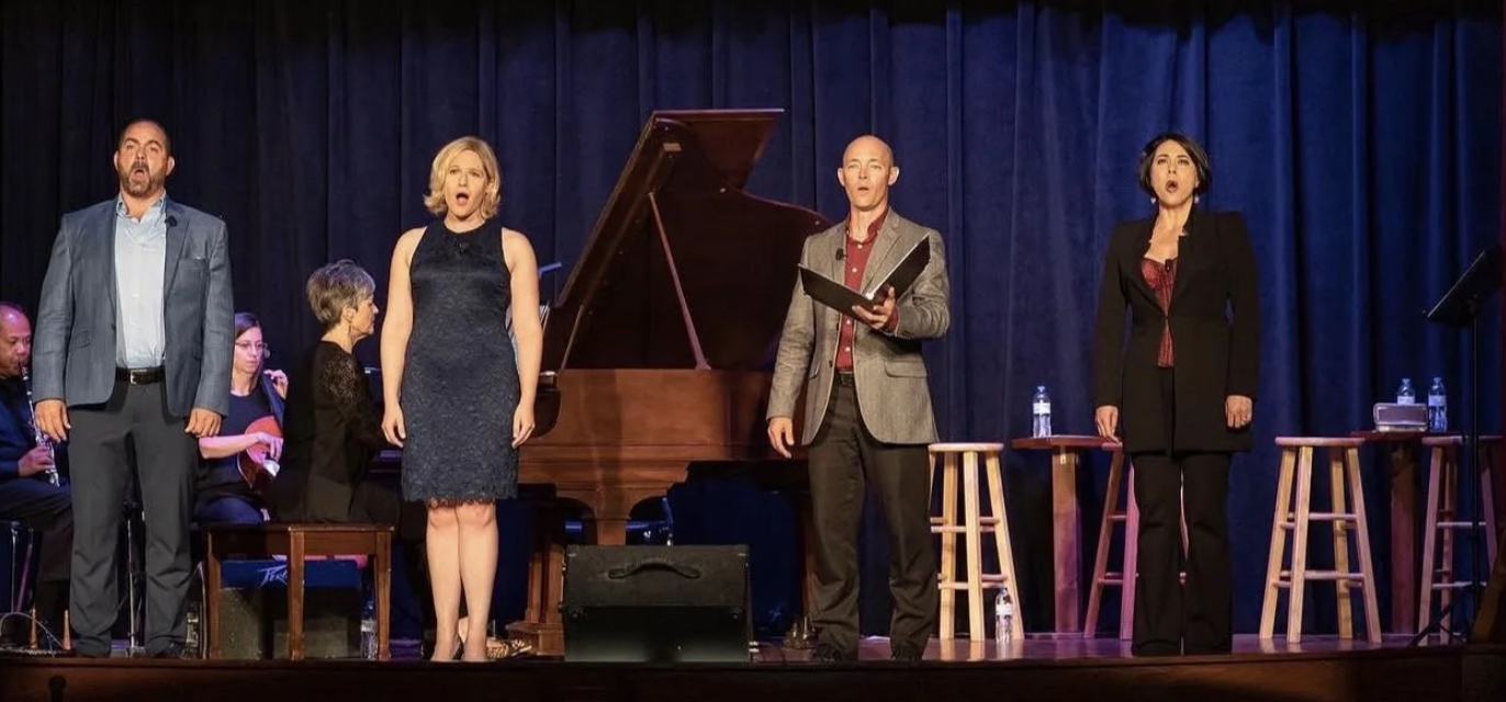 Broadway on Stage at The Iowa Theater 
© Stacy Zacharias 2021