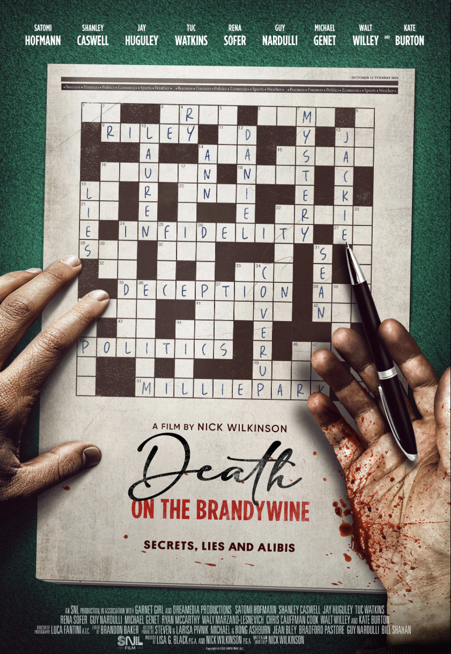 © Death on the Brandywine 2026