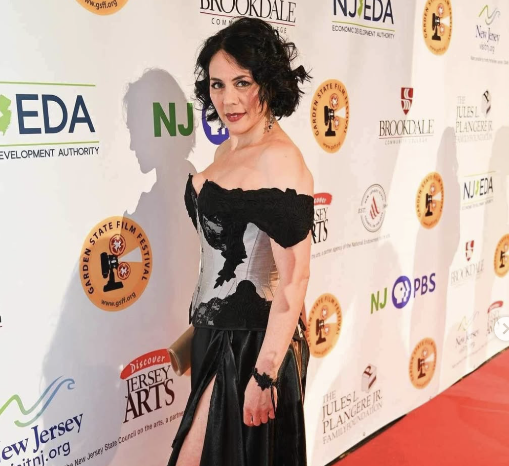Satomi Hofmann at the Opening Gala of the Garden State Film Festival © Ed Shin 2024
