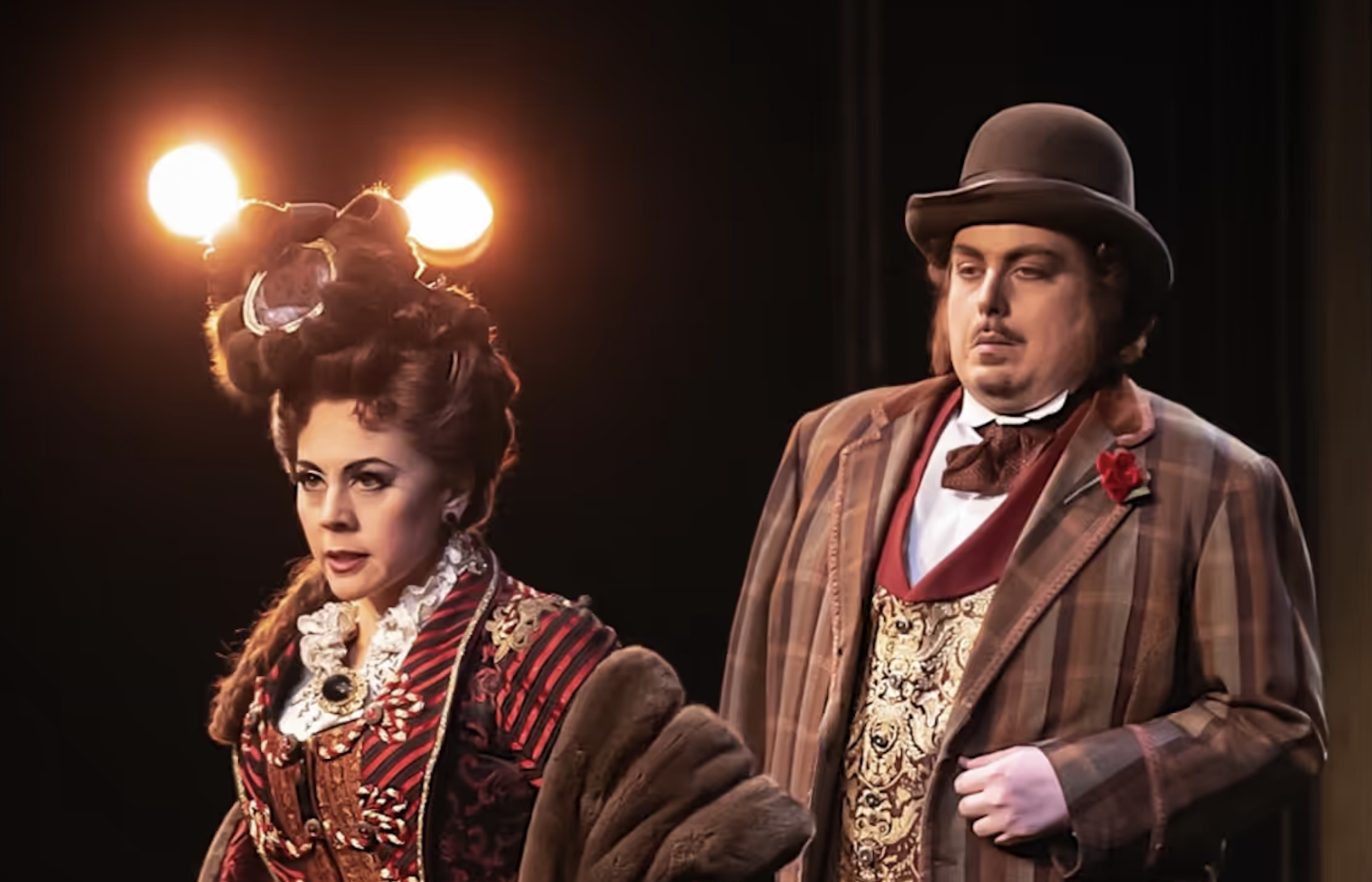 ©The Phantom of the Opera on Broadway