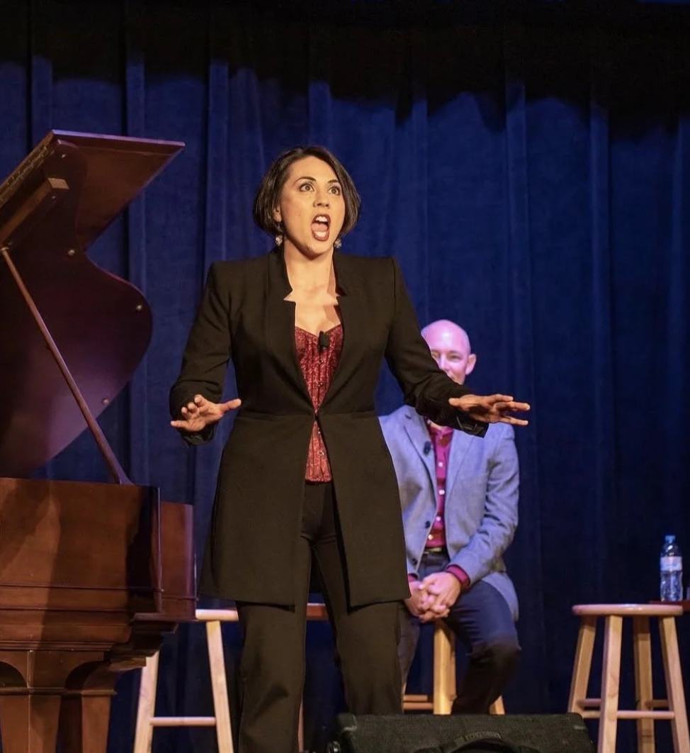 Broadway on Stage at The Iowa Theater 
© Stacy Zacharias 2021