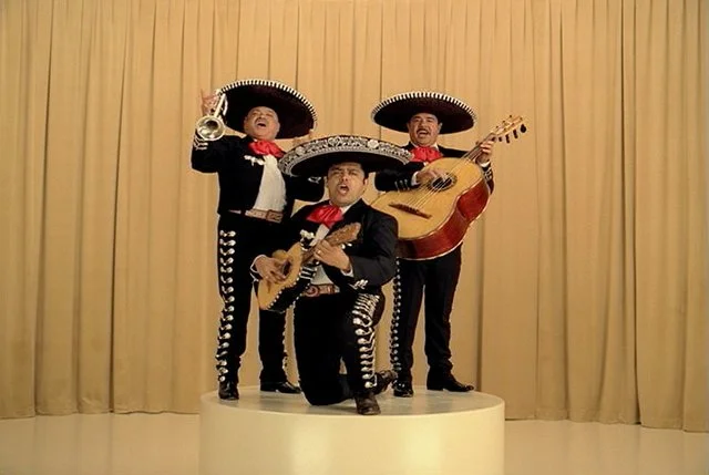Tampax - Mariachi
