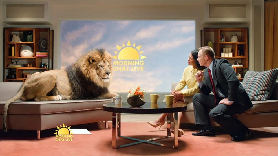 Food Lion - Chat Show