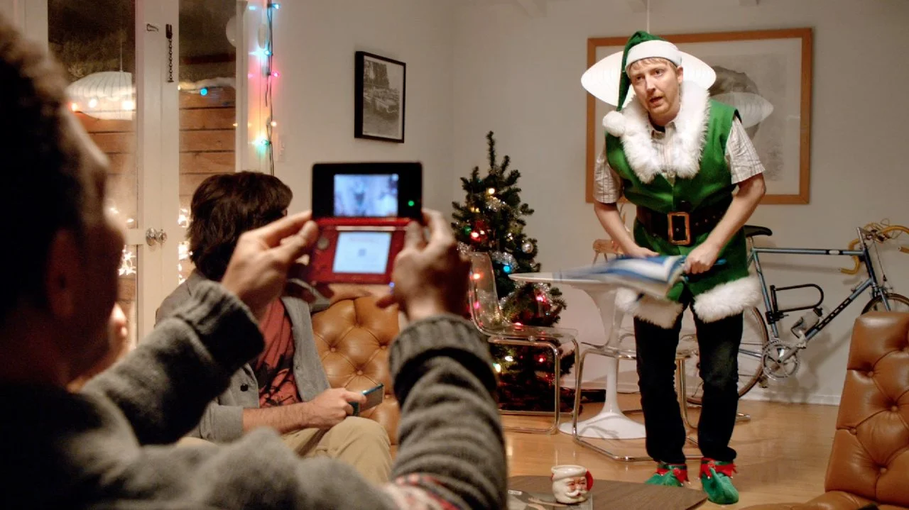 Nintendo - The Dance