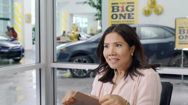 Toyota - Big One