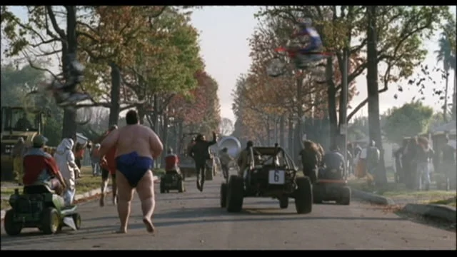 Full Throttle - Procession