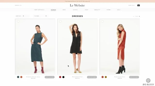 Simon Malls - Dresses