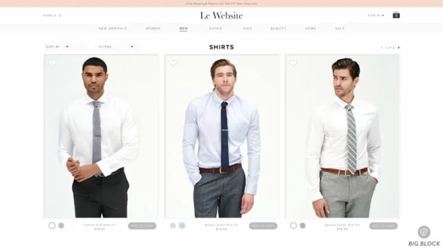 Simon Malls - Shirts