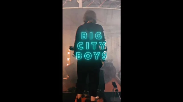 Broncho - Big City Boys (IG Stories 1)