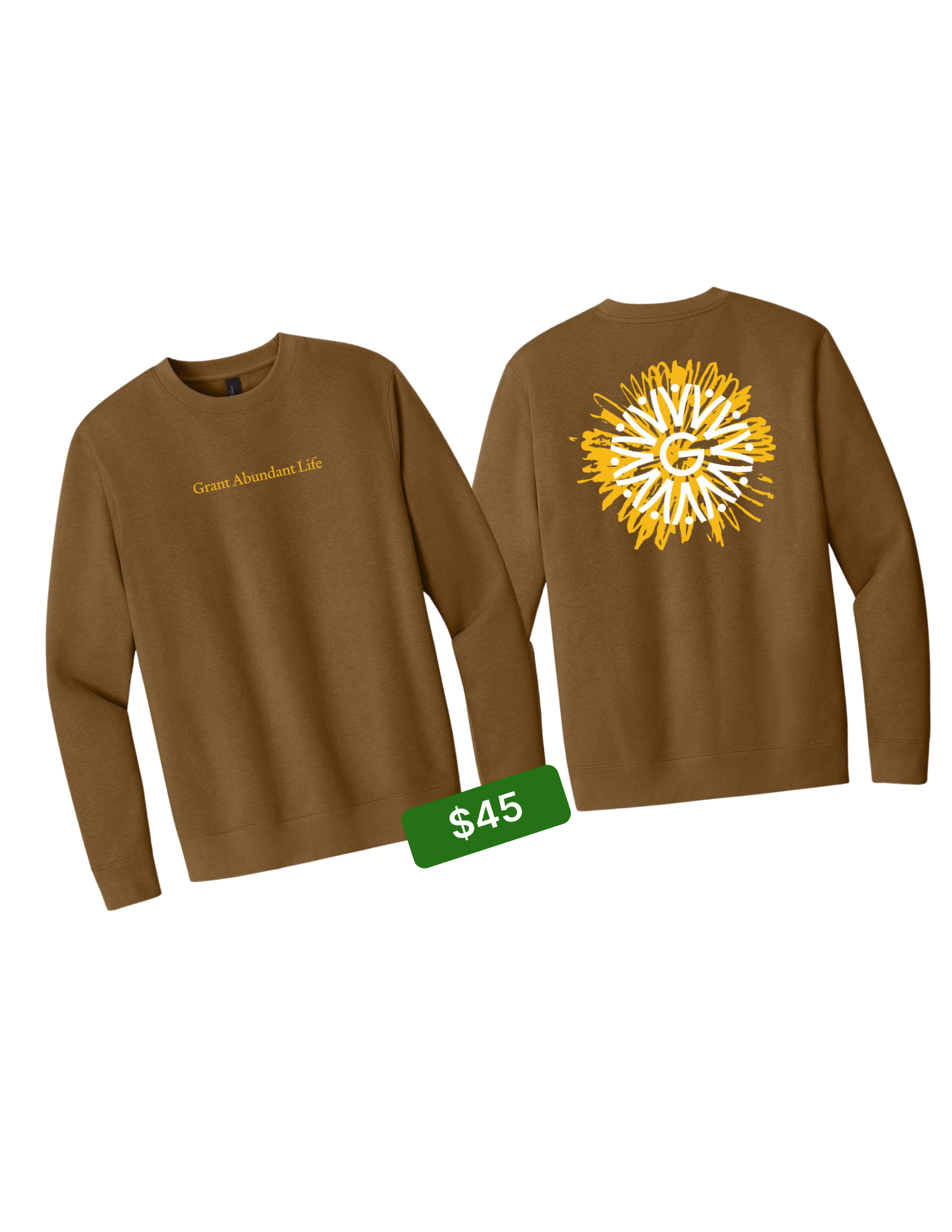 Crewneck