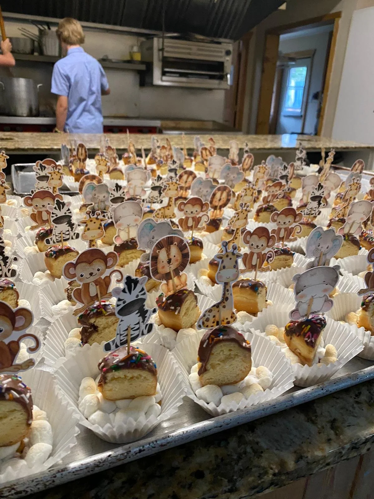 Youth Activites Campfire — Columbia Outdoor School & Blue Lake Camp