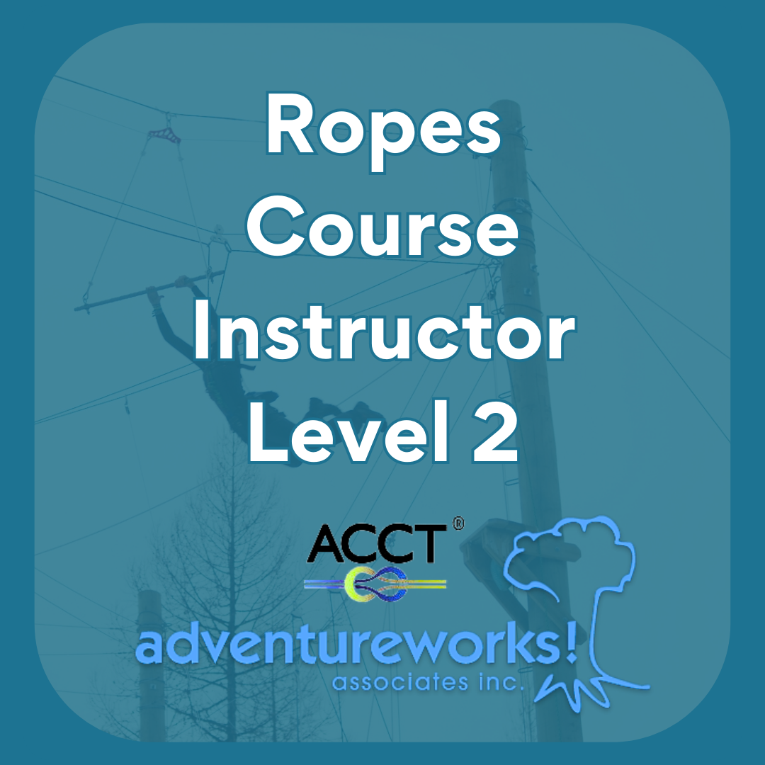 Training and Professional Development — Columbia Outdoor School & Blue