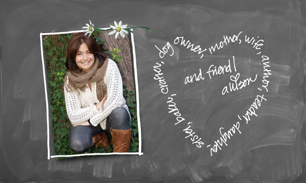 Meet Allison — Inch by Inch Publications display picture 3