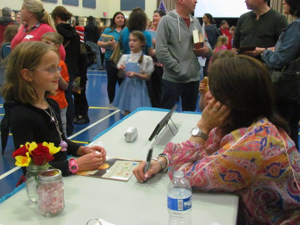Allison sharing a heart to heart with Lexie!