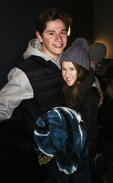  Collin and Madi 