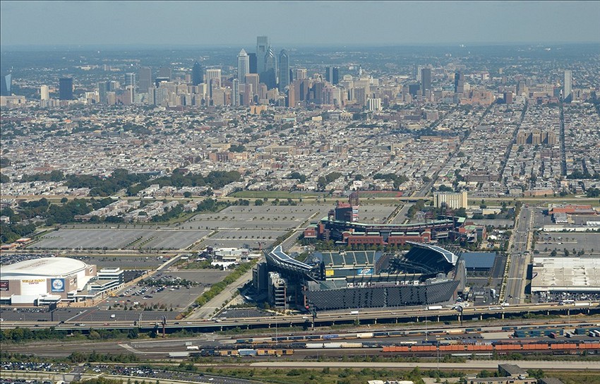 The City of "Brotherly Love!"