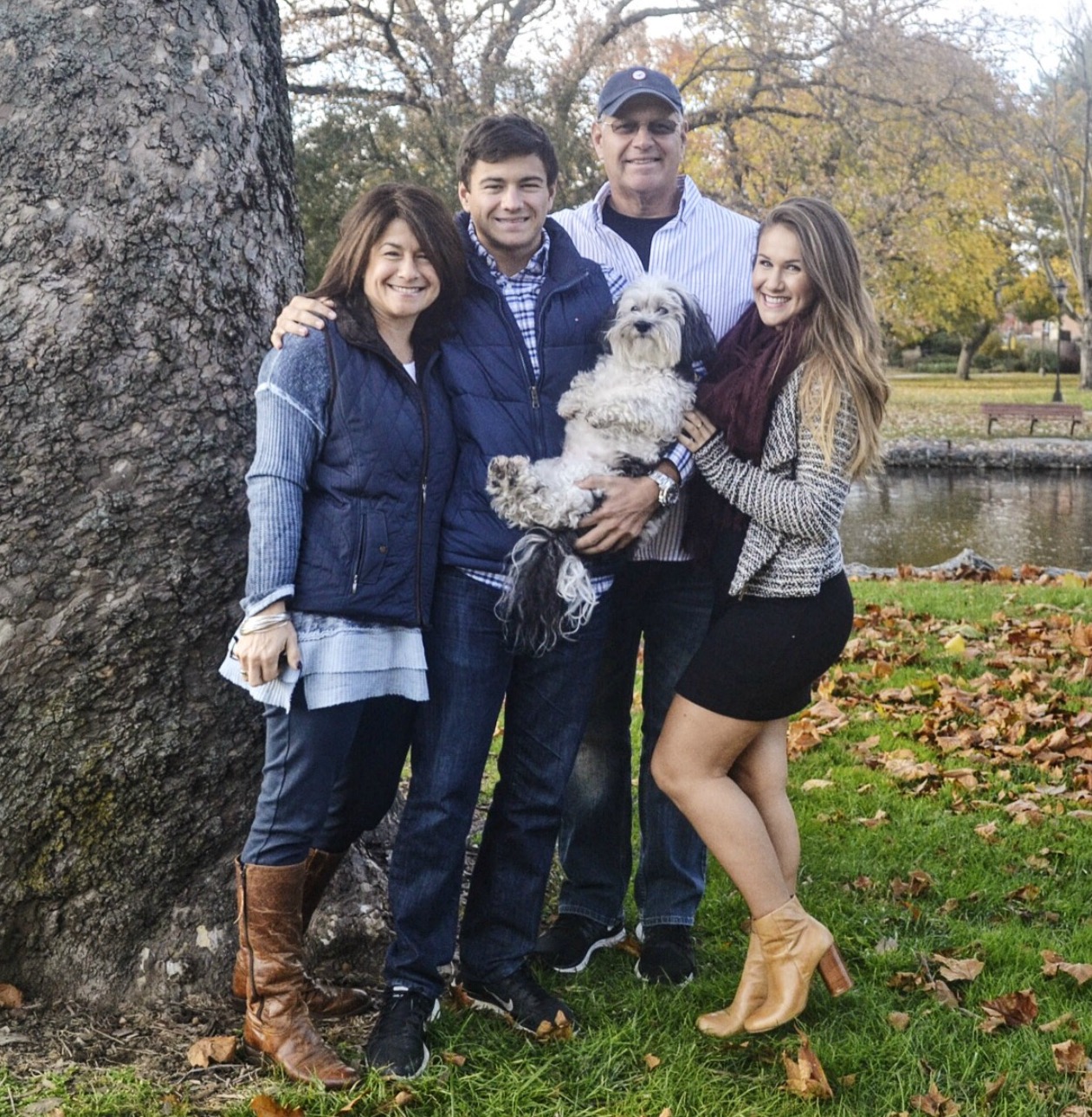 The family!