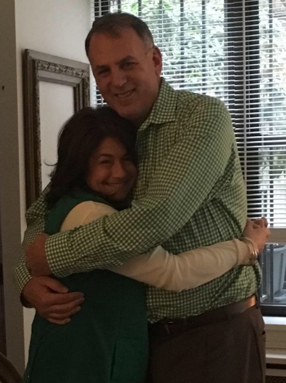 Thanks for always having my back my "old" NYC friend and Blog Editor; Mike Johnson! 