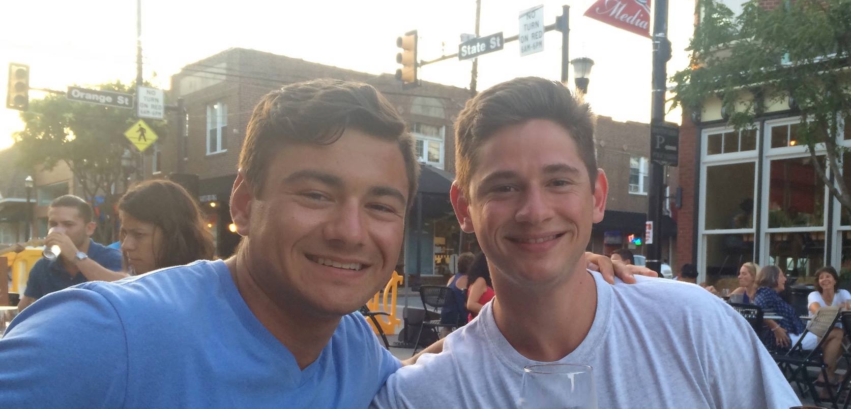 Four state moves later and still friends in 2017