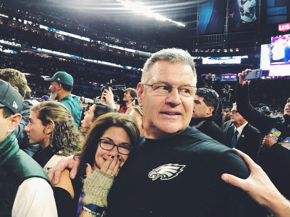 Allison's Super Bowl moment with Jeff.jpg