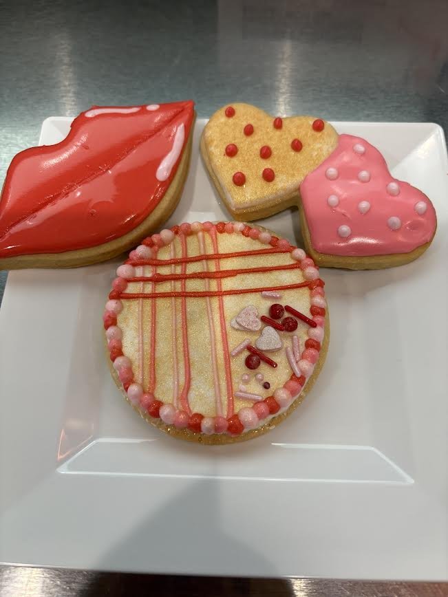 Momma's Day Cookie Decorating Party Wednesday May 6th at 6:00